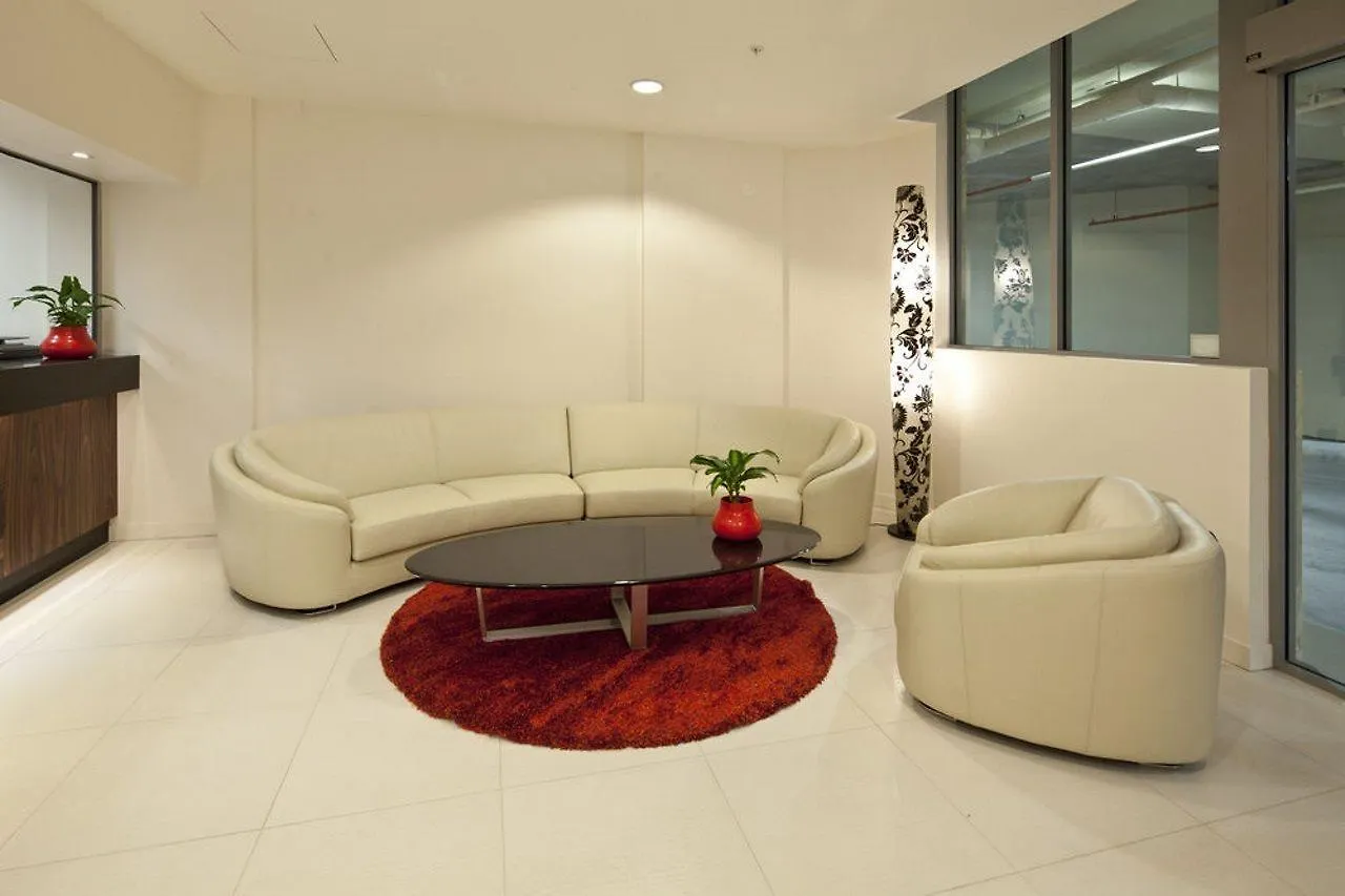 The Sebel South Brisbane Hotel
