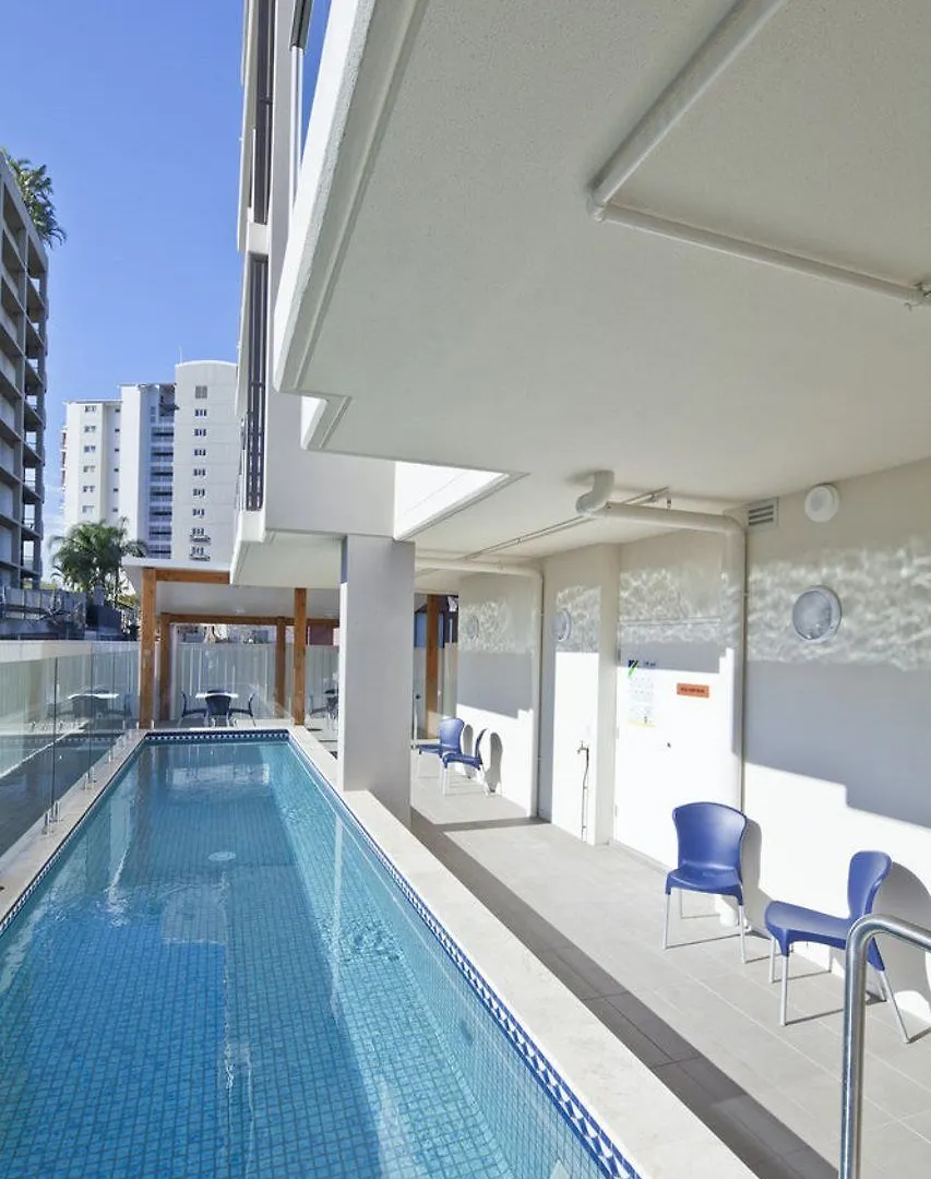 The Sebel South Brisbane Hotel