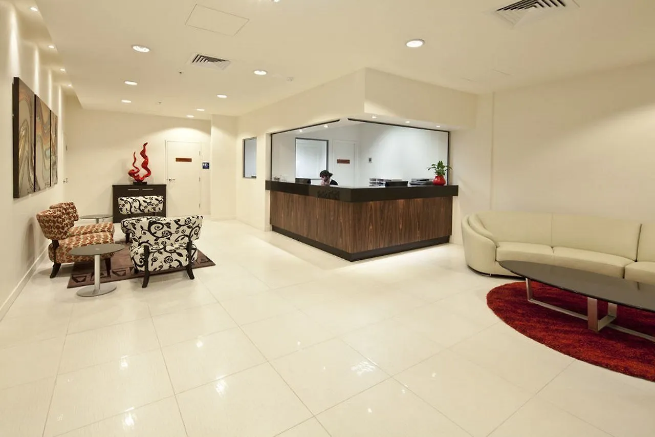 The Sebel South Brisbane Hotel