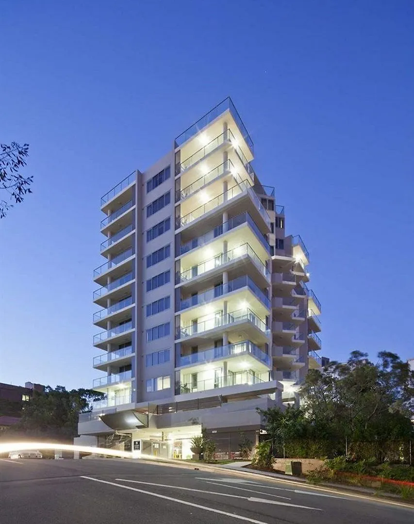 The Sebel South Brisbane Hotel 4*,  Australië