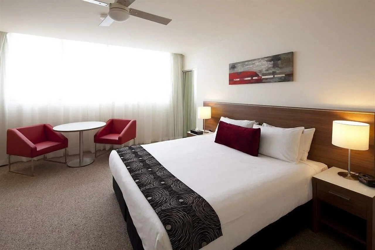 The Sebel South Brisbane Hotel