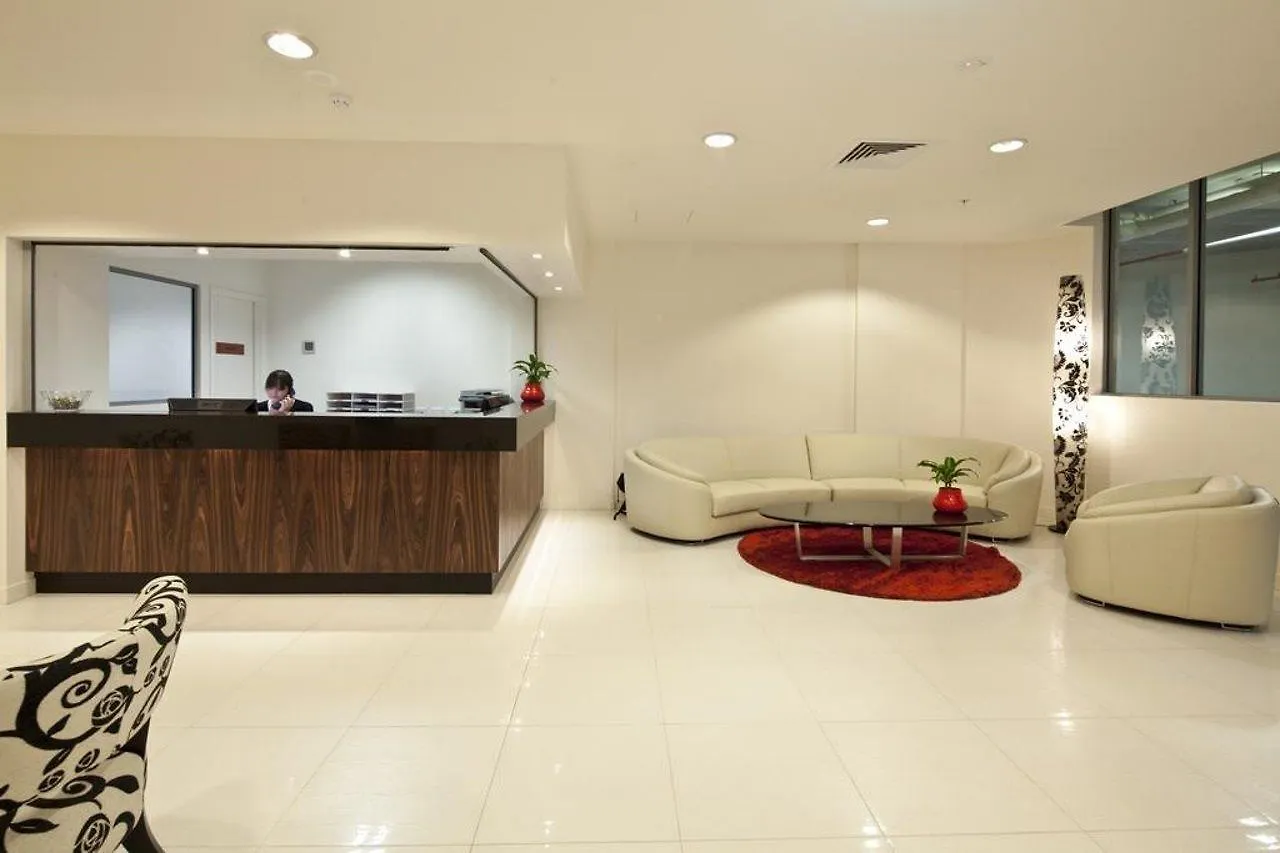 The Sebel South Brisbane Hotel 4*,  Australië