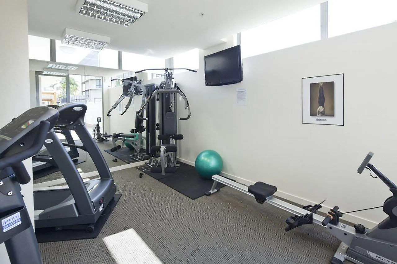 The Sebel South Brisbane location